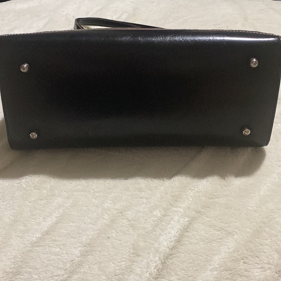 Kate Spade Brown Suede Small Purse - Picture 3 of 5